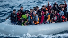 Bereits 1370 Flüchtlinge in diesem Jahr ertrunken