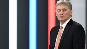 Putins Personal empört sich über den Westen