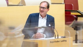 CSU setzt auf Steuerentlastung