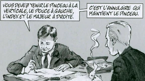 Eine Liebe von Hergé