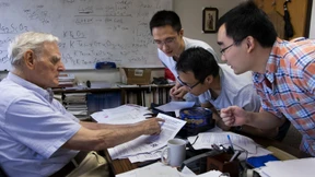 Erfinder des Lithium-Ionen-Akkus gestorben