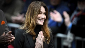 Carla Bruni-Sarkozy beendet ihre Hormontherapie