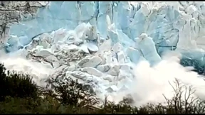 Einstürzende Eisbrücken