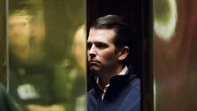 Trump Junior traf russische Anwältin wegen Hillary Clinton