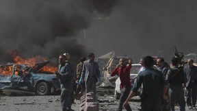 Anschlag zielte auf Deutsche Botschaft in Kabul