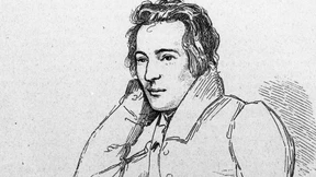 Thomas Huber liest „Das Glück ist eine leichte Dirne“ von Heinrich Heine