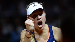 Angelique Kerber gewinnt auf Stuttgarter Sand