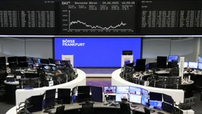 Dax könnte bis auf 11.500 Punkte fallen