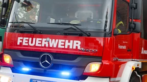 Drei Verletzte bei Brand in Kasseler Psychiatrie