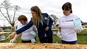 Längster Strudel der Welt in Kroatien