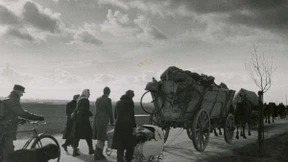 Unruhige Zeiten im Deutschlandhaus