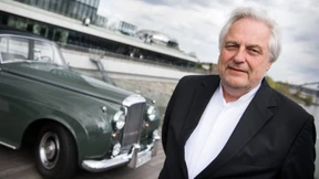 Der tollkühne Händler und seine fahrenden Kisten