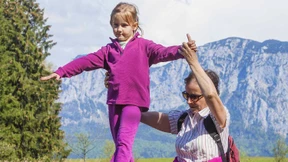 Die Angst der Eltern vor dem Kontrollverlust