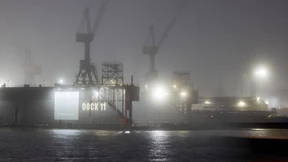 Bundesbank: Die deutsche Wirtschaft schrumpft