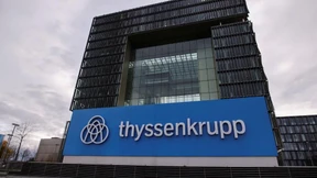 Thyssenkrupp setzt auf Dekarbonisierung
