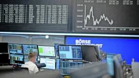 Börse reduziert Projekte in Frankfurt