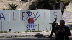 Griechenland droht mit Pfändung deutschen Staatseigentums