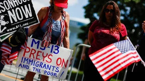 Sie fliehen vor Kriminalität und entkommen ihr nicht