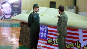 Iran führt Amerikas Drohne vor