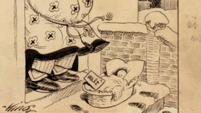 Das Findelkind vom Valentinstag zum Witzpreis