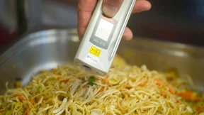 Viel zu wenig Personal für planmäßige Lebensmittelkontrollen