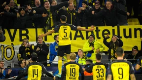 Dortmund dreht Partie gegen Mailand