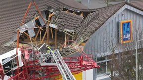 Bergungsarbeiten nach Baukran-Unglück beendet