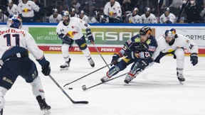 Eisbären gleichen nach hitziger Verlängerung gegen München aus