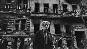 Beißendes Feuer der Zukunft