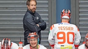 Lange macht seinen Spielern Beine