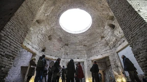 Zu Besuch im Goldenen Haus