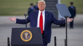 Trump will zweite und dritte Amtszeit