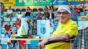 Mit 98 Jahren raus aus Charkiw