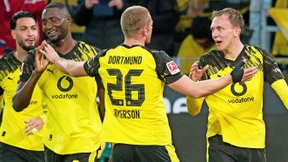 Eine kleine Sensation beim BVB