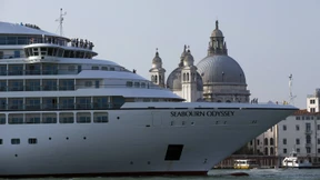 Italien verbietet große Kreuzfahrtschiffe in Venedig
