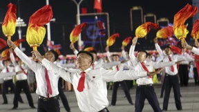 Nordkorea feiert Jahrestag der Staatsgründung