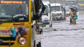 Überflutungen fordern viele Todesopfer