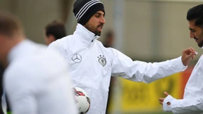 Khedira, der Unnachgiebige