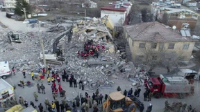 Eine Zone höchsten Risikos