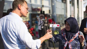 Müllers Wahlkampfzirkus