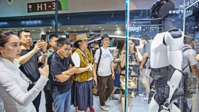 Chinas Kampf gegen die amerikanischen KI-Sanktionen