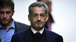Nicolas Sarkozy darf das Gefängnis verlassen
