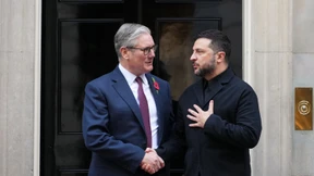 Selenskyj wird in London erwartet