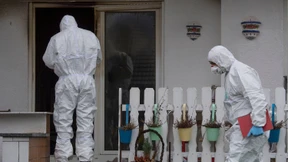 Einbrecher prügeln Mann zu Tode