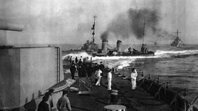 Seegefecht vor Helgoland