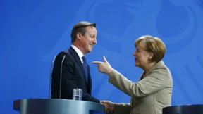 Merkel offen für Änderung der EU-Verträge