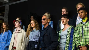 „Ich habe das Hemd auf den Kopf gestellt“