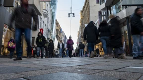 Viele deutsche Einzelhändler vom Weihnachtsgeschäft enttäuscht