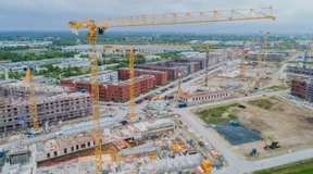 Krise trifft nächsten Projektentwickler