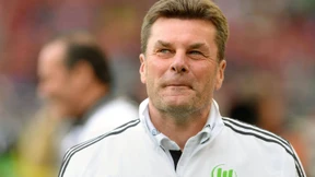 Wolfsburg-Trainer Hecking verlängert bis 2018